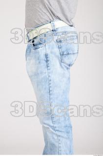 Jeans texture of Alberto 0013